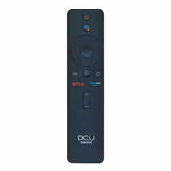 DCU Advance Tecnologic 30902020, TV, Tuner TV, Boitier décodeur TV, RF sans fil, Appuyez sur les boutons, Noir