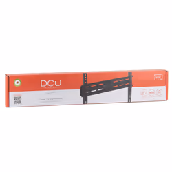 DCU Advance Tecnologic 70100030 support pour téléviseur 55" Noir