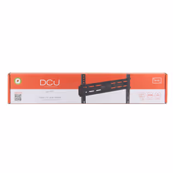 DCU Advance Tecnologic 70100030 support pour téléviseur 55" Noir