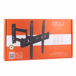DCU Advance Tecnologic 70100040 support pour téléviseur 55" Noir
