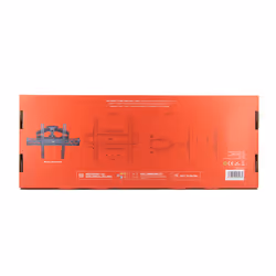DCU Advance Tecnologic 70100045 support pour téléviseur 70" Noir