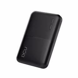 DCU Advance Tecnologic 34155000, 5000 mAh, Lithium, Noir