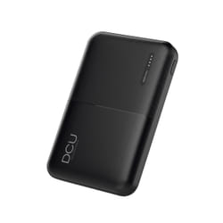 DCU Advance Tecnologic 34155000 banque d'alimentation électrique Lithium 5000 mAh Noir