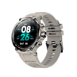 DCU Advance Tecnologic 34157081 26 mm Tactile Noir GPS (satellite)