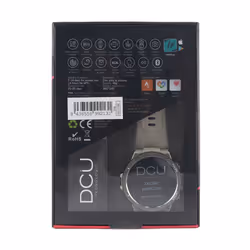 DCU Advance Tecnologic 34157081 26 mm Tactile Noir GPS - Vue supplémentaire 4
