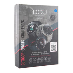 DCU Advance Tecnologic 34157082 50 mm Tactile 4G Noir, Vert GPS (satellite)