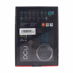 DCU Advance Tecnologic 34157082 50 mm Tactile 4G Noir, Vert GPS (satellite)