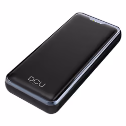 DCU Advance Tecnologic 34155025, 20000 mAh, Lithium, Noir