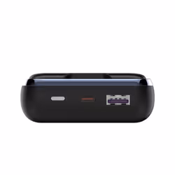 DCU Advance Tecnologic 34155025 banque d'alimentation électrique Lithium 20000 mAh Noir