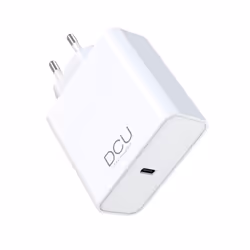 DCU Advance Tecnologic 37300765, Auto, Intérieure, USB, Blanc