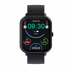 DCU Advance Tecnologic Curved Glass PRO 4,65 cm (1.83") 35 mm Tactile Noir