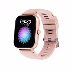 DCU Advance Tecnologic Curved Glass PRO 4,65 cm (1.83") 35 mm Tactile Rose