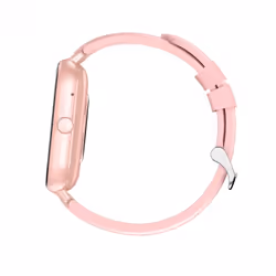 DCU Advance Tecnologic Curved Glass PRO 4,65 cm (1.83") 35 mm Tactile Rose