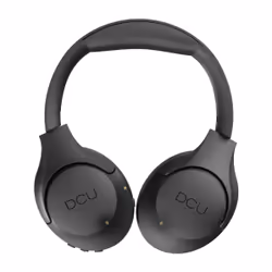 DCU Advance Tecnologic 34152515, True Wireless Stereo (TWS), Appels/Musique/Sport/Au quotidien, Écouteurs, Noir