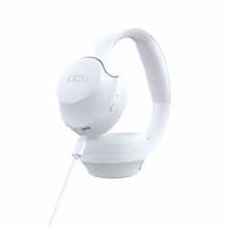 DCU Advance Tecnologic 34152520 écouteur/casque Écouteurs TWS Appels/Musique/Sport/Au quotidien Blanc - Vue supplémentaire 4