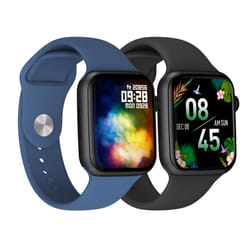 DCU Advance Tecnologic 34157041 44.5 mm Tactile Noir