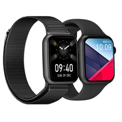 DCU Advance Tecnologic 34157042 44.5 mm Tactile Noir