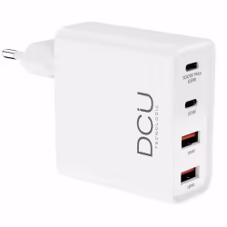 DCU Advance Tecnologic GaN, Intérieure, Secteur, 20 V, Blanc