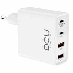 DCU Advance Tecnologic GaN Universel Blanc Secteur Charge rapide Intérieure