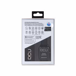 DCU Advance Tecnologic 34159040 26 mm Tactile 4G Noir GPS (satellite)