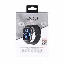 DCU Advance Tecnologic 34159045 26 mm Tactile 4G Gris GPS (satellite)