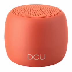 DCU Advance Tecnologic 34156022, 5 W, Sans fil, Système d’enceinte portable 2.1, Noir, Universel, Batterie intégré
