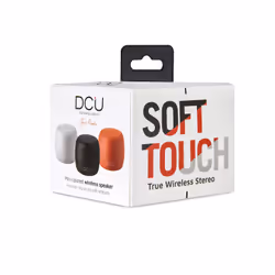 DCU Advance Tecnologic 34156022 haut-parleur portable et de fête Système d’enceinte portable 2.1 Noir 5 W