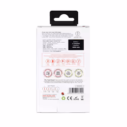 DCU Advance Tecnologic 34155002 banque d'alimentation électrique Lithium 5000 mAh Blanc