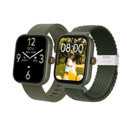 DCU Advance Tecnologic 34157063 44.5 mm Tactile Vert