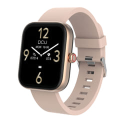 DCU Advance Tecnologic 34157064 44.5 mm Tactile Vert, Or rose