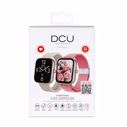 DCU Advance Tecnologic 34157064 44.5 mm Tactile Vert, Or rose