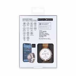 DCU Advance Tecnologic 34157095 3,07 cm (1.21") LCD 39 mm Tactile Or Reconditionné