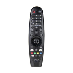 DCU Advance Tecnologic 30901025 télécommande IR Wireless TV Appuyez sur les boutons