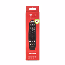DCU Advance Tecnologic 30901025 télécommande IR Wireless TV Appuyez sur les boutons