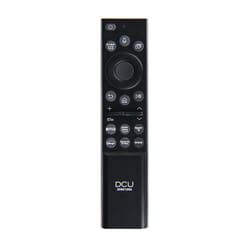 DCU Advance Tecnologic 30901095 télécommande IR Wireless TV Appuyez sur les boutons