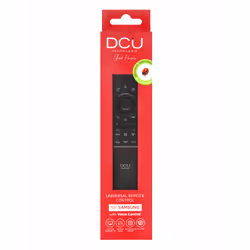 DCU Advance Tecnologic 30901095 télécommande IR Wireless TV Appuyez sur les boutons