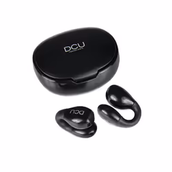DCU Advance Tecnologic 34152060 Crochets auriculaires Noir