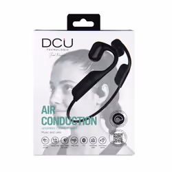 DCU Advance Tecnologic 34153530 Noir