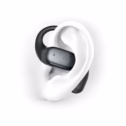 DCU Advance Tecnologic 34153535 Crochets auriculaires Noir