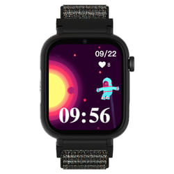 DCU Advance Tecnologic 34159050 48 mm Tactile 4G Noir Wifi GPS (satellite)