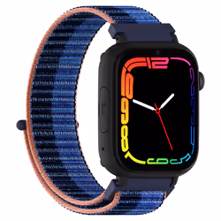 DCU Advance Tecnologic 34159051 48 mm Tactile 4G Noir Wifi GPS (satellite)