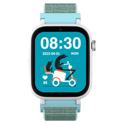 DCU Advance Tecnologic 34159052 48 mm Tactile 4G Noir Wifi GPS (satellite)