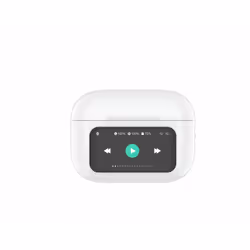 DCU Advance Tecnologic 34152080, True Wireless Stereo (TWS), Appels/Musique/Sport/Au quotidien, Écouteurs, Blanc