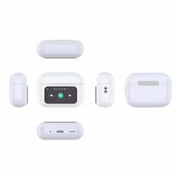 DCU Advance Tecnologic 34152080 Crochets auriculaires  Blanc