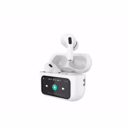 DCU Advance Tecnologic 34152080 Crochets auriculaires  Blanc