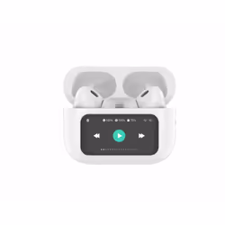 DCU Advance Tecnologic 34152080 écouteur/casque Écouteurs TWS Crochets auriculaires Appels/Musique/Sport/Au quotidien USB Type-C Bluetooth Socle de chargement Blanc - Vue supplémentaire 4
