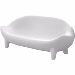 JAMAICA est un confortable sofa de trois places qui fait partie de la collection NEW ISLAND. Ses formes arrondies s’inspirent ...