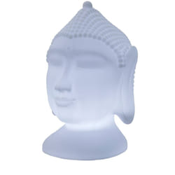 Newgarden - goa 40 cm hauteur. Lampe décorative avec câble pour l'intérieur et l'extérieur. Lumière led blanc froid