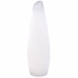 Le lampadaire Fredo 140 est un lampadaire au design moderne et graphique adapté aux espaces extérieurs, fabriquée en polyéthy ...