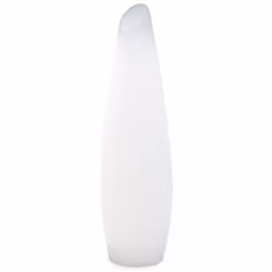 Fredo 170 cm de haut. Lampadaire avec câble pour l'intérieur et l'extérieur. Lumière led blanc froid
